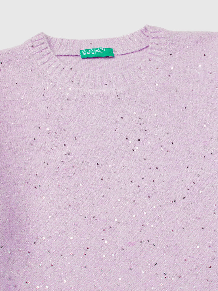 SWEATER L/S Mädchen image number 3